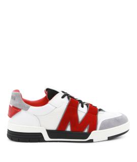 MOSCHINO Низкие кроссовки / кеды