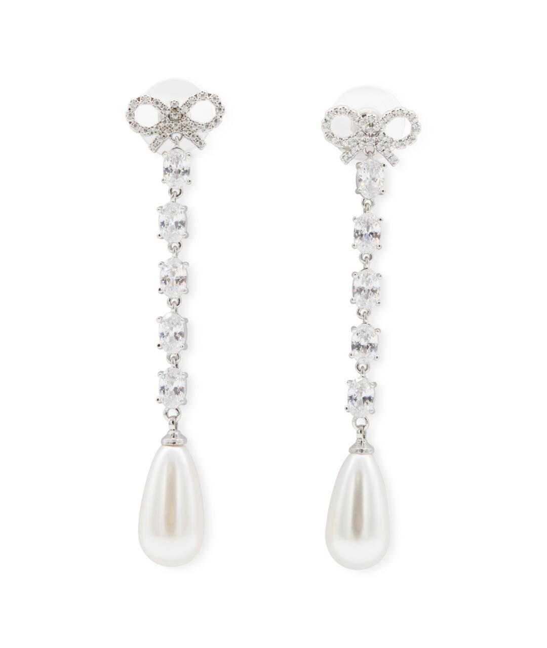 SELF-PORTRAIT Серебряные серьги, фото 1