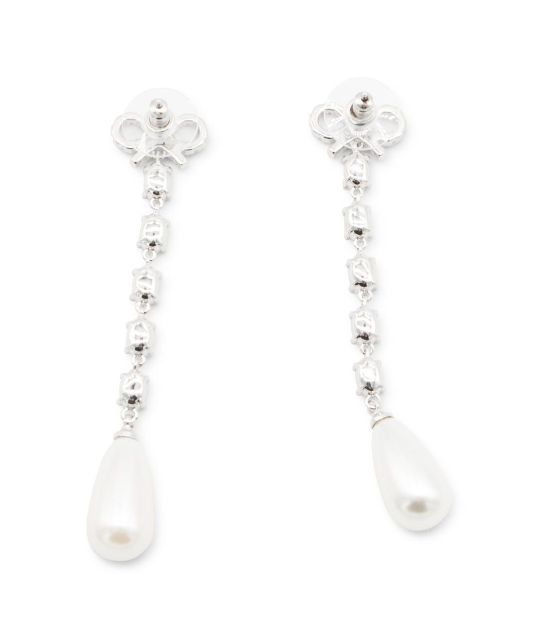 SELF-PORTRAIT Серебряные серьги, фото 2