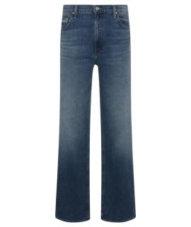 MOTHER Прямые джинсы