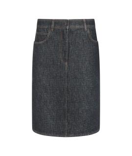 FENDI Юбка миди