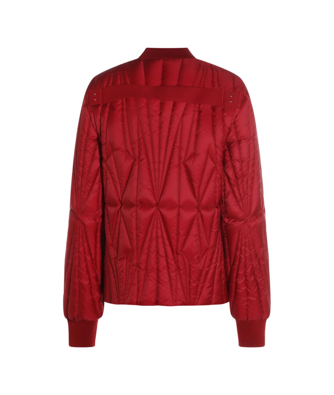 MONCLER Красная куртка, фото 2