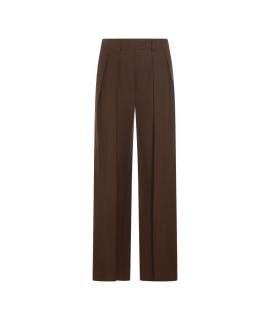 BRUNELLO CUCINELLI Прямые брюки