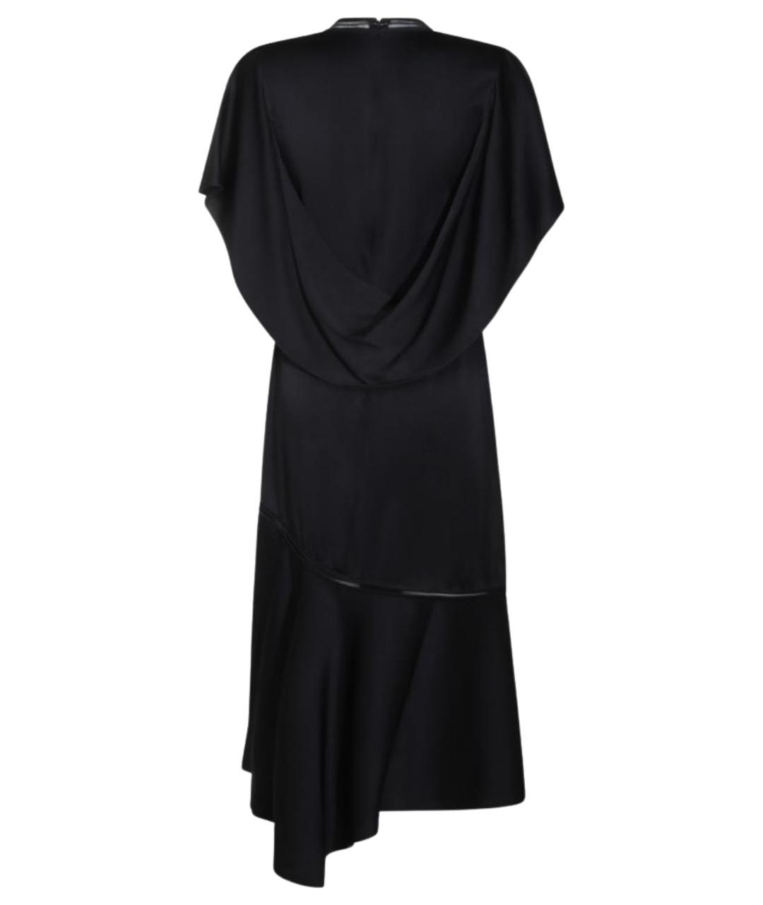 FABIANA FILIPPI Синее вискозное платье, фото 2