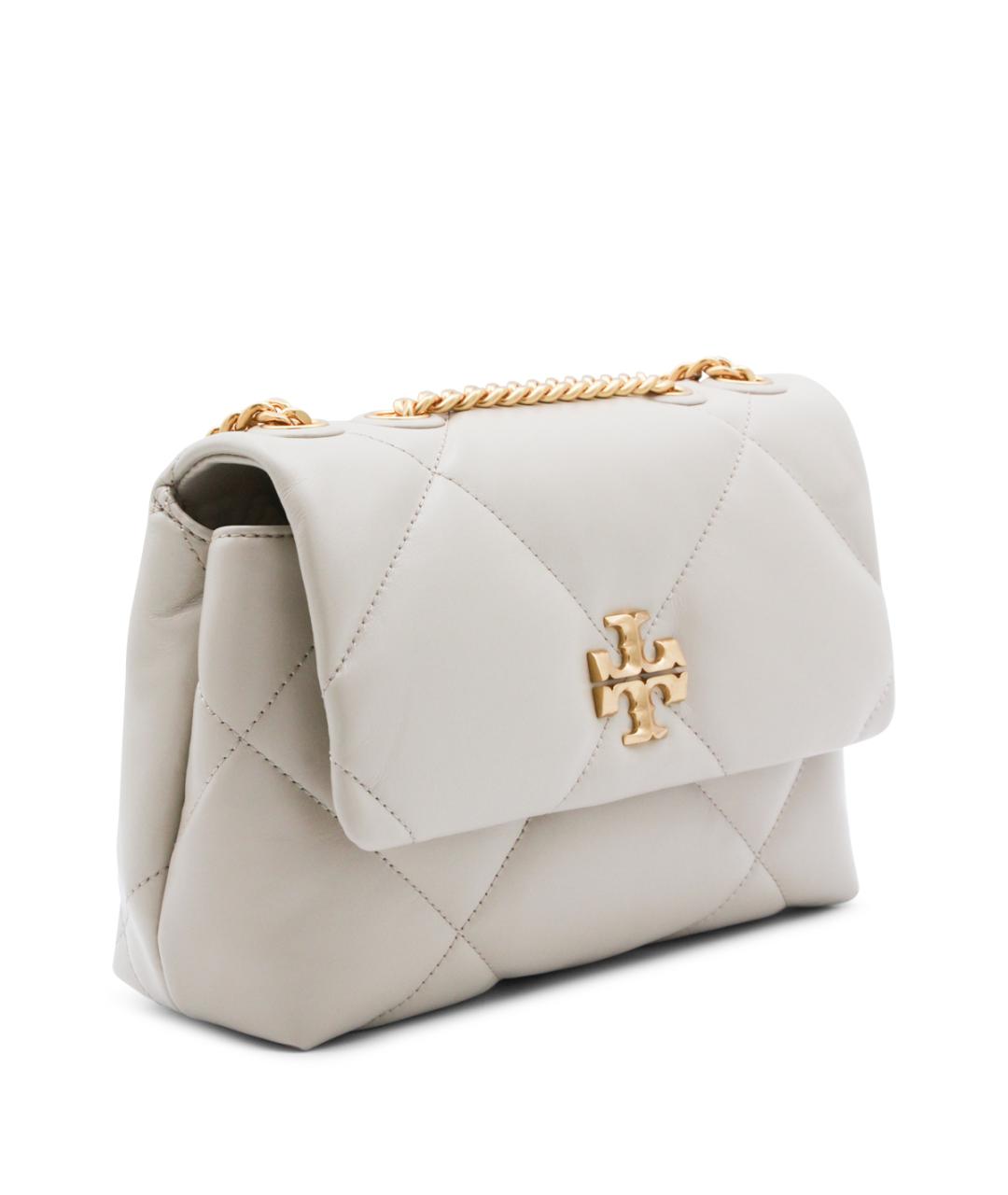 TORY BURCH Бежевая сумка через плечо, фото 2