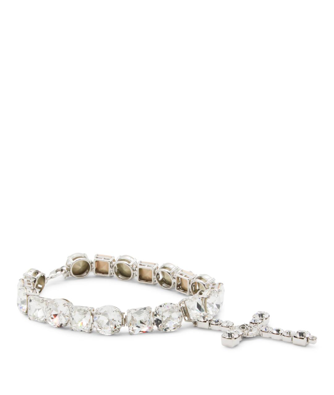 BLUMARINE Серебряное колье, фото 3