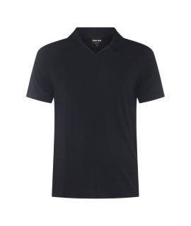 GIORGIO ARMANI Поло с коротким рукавом