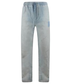 AMIRI Прямые джинсы