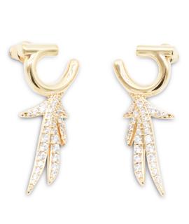 FERRAGAMO Серьги