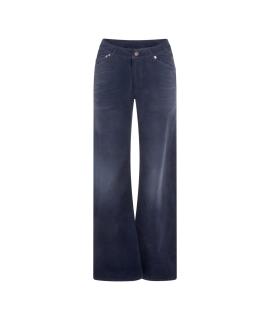 BALENCIAGA Прямые джинсы