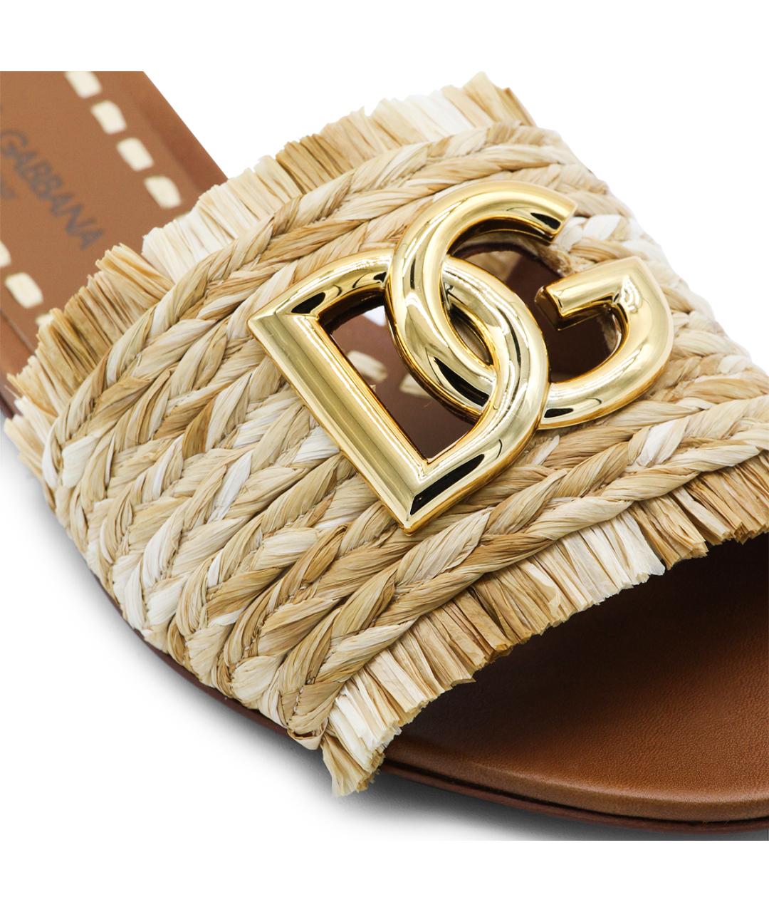 DOLCE&GABBANA Сандалии, фото 4