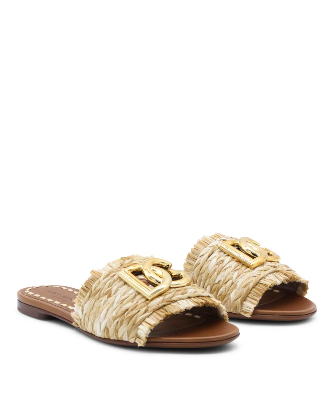 DOLCE&GABBANA Сандалии, фото 2