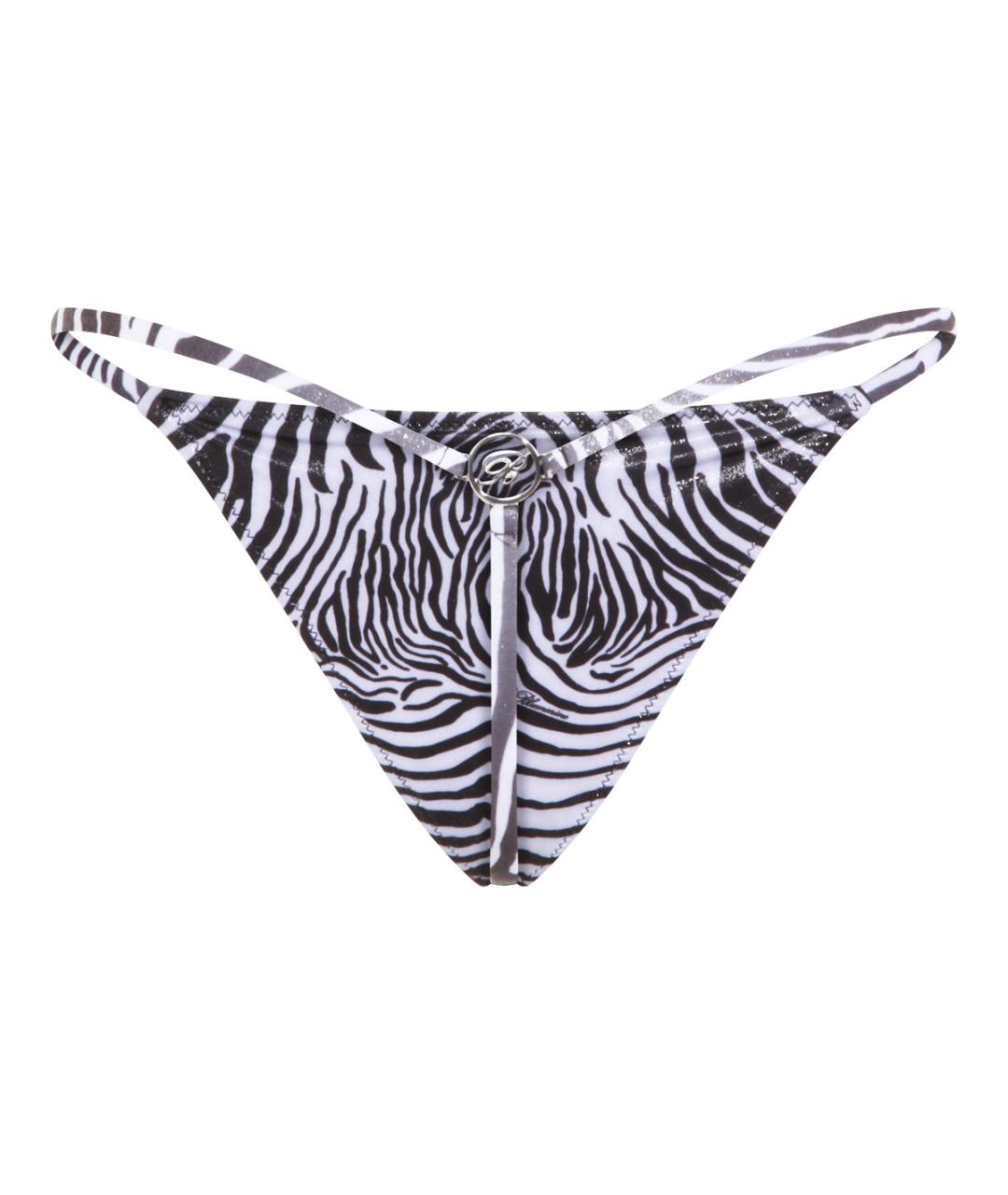 BLUMARINE Мульти купальник, фото 2