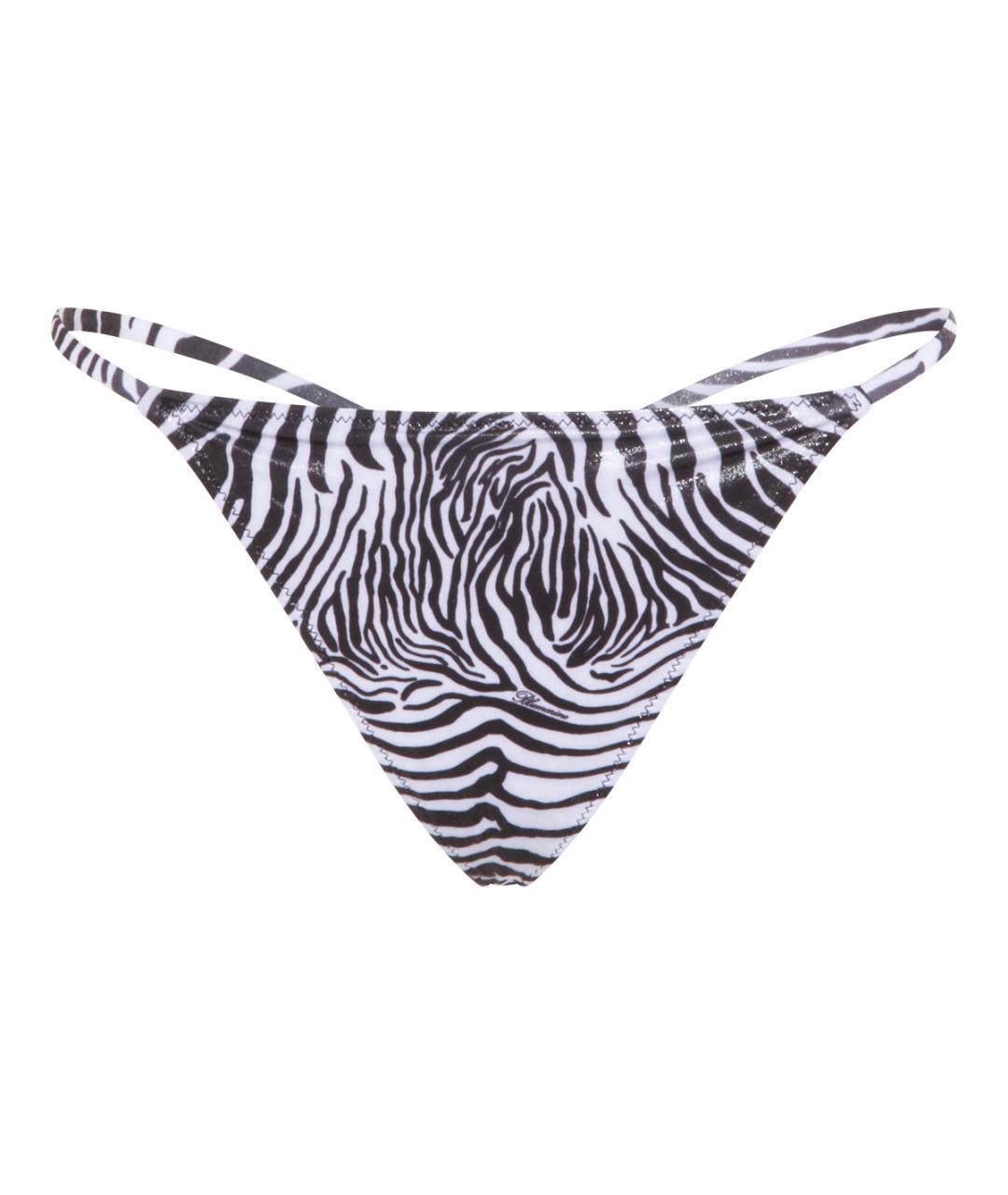 BLUMARINE Мульти купальник, фото 1