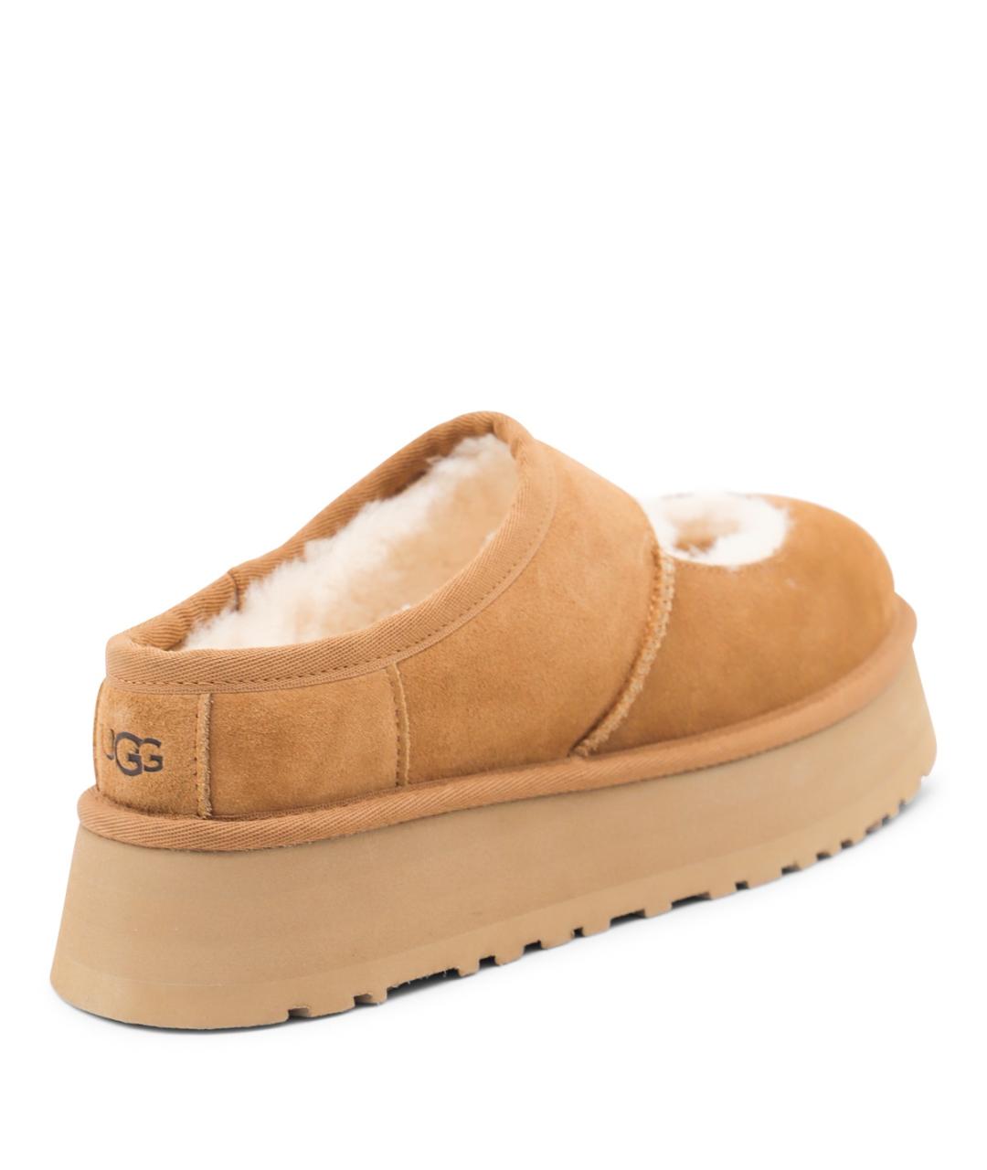 UGG AUSTRALIA Коричневые ботинки, фото 3