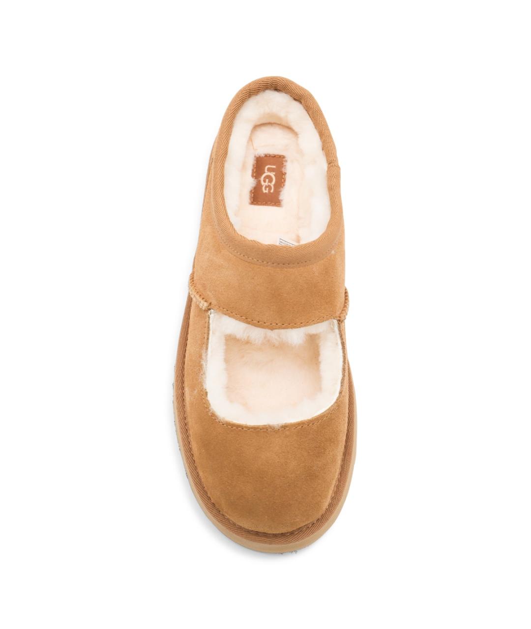 UGG AUSTRALIA Коричневые ботинки, фото 4