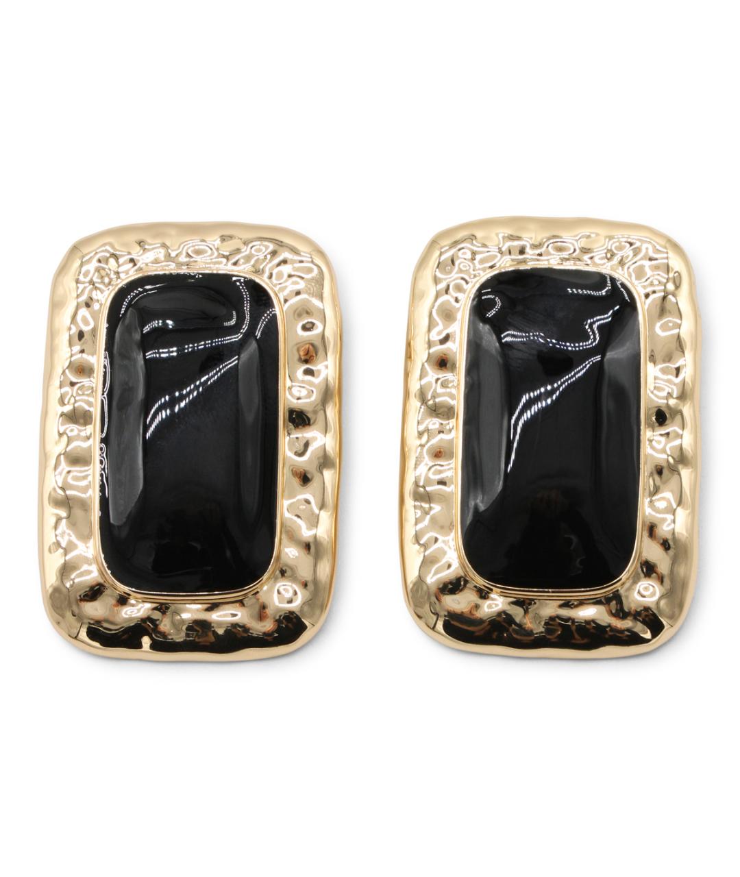 SELF-PORTRAIT Золотые серьги, фото 1