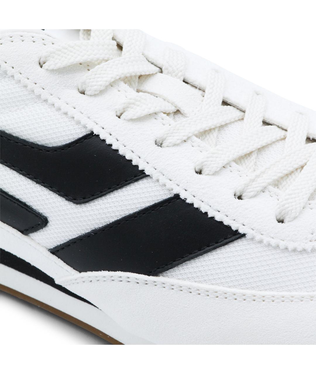 TOM FORD Мульти кожаные низкие кроссовки / кеды, фото 4