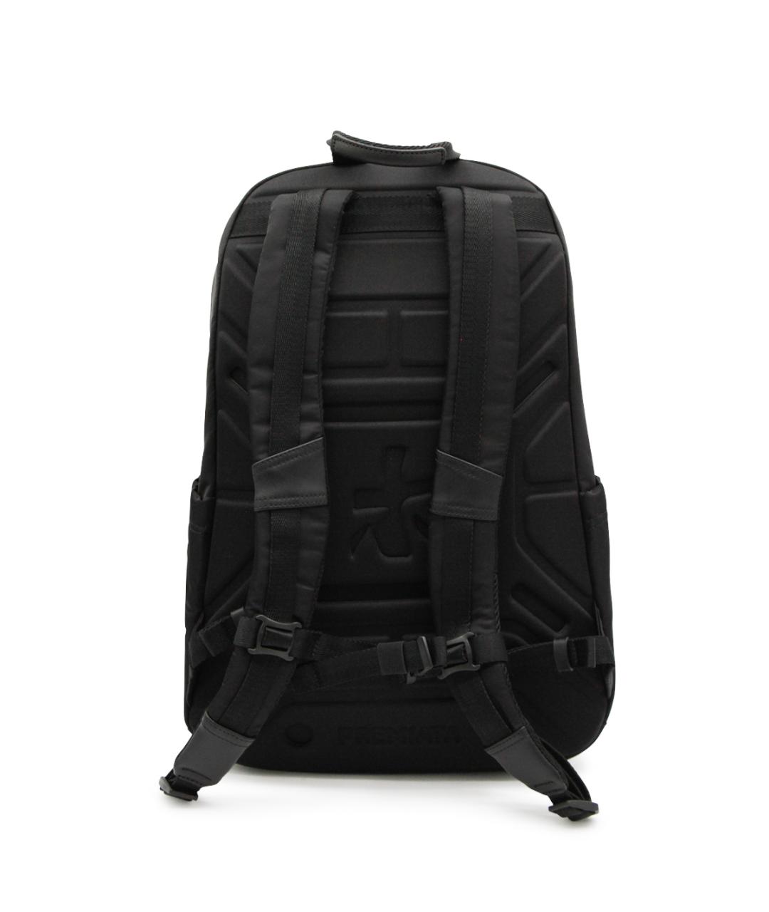 PREMIATA Черный тканевый рюкзак, фото 3