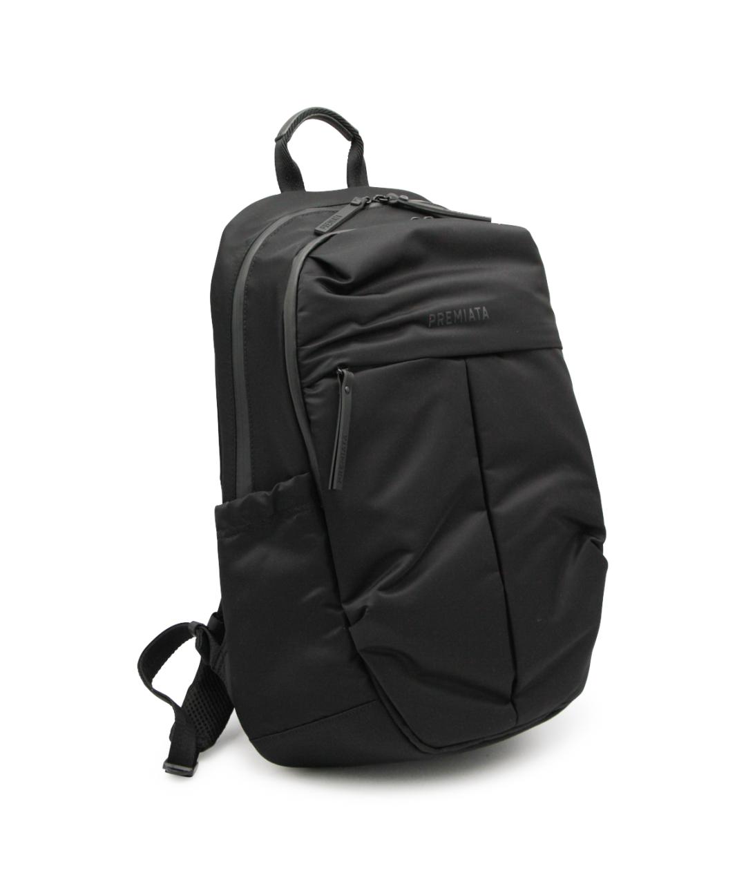 PREMIATA Черный тканевый рюкзак, фото 2