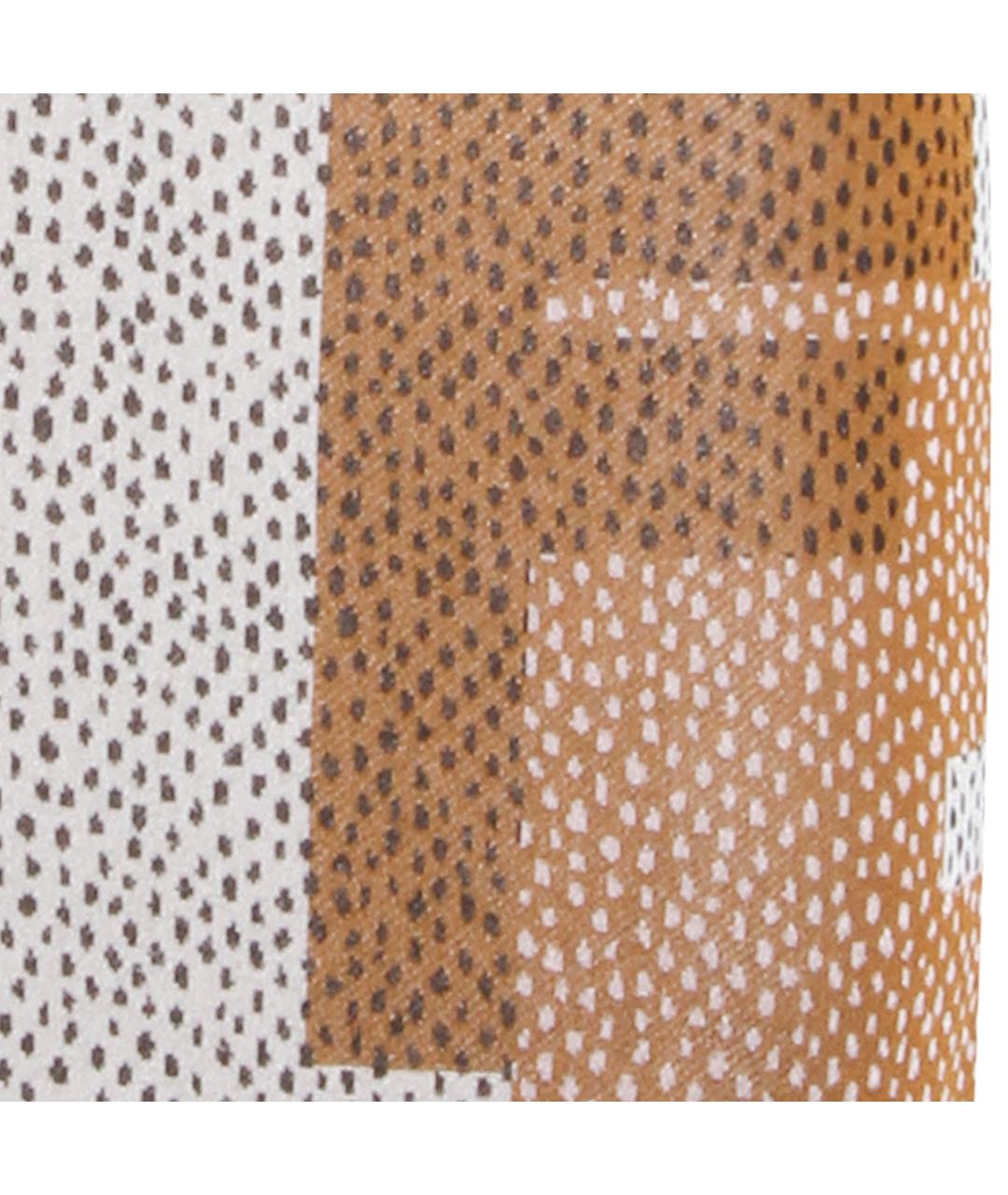 FENDI Мульти вискозное повседневное платье, фото 3