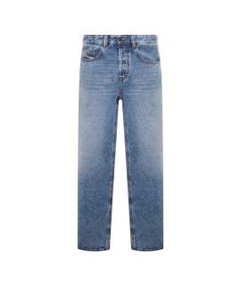 DIESEL Прямые джинсы