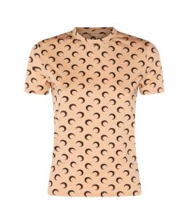 MARINE SERRE Футболка