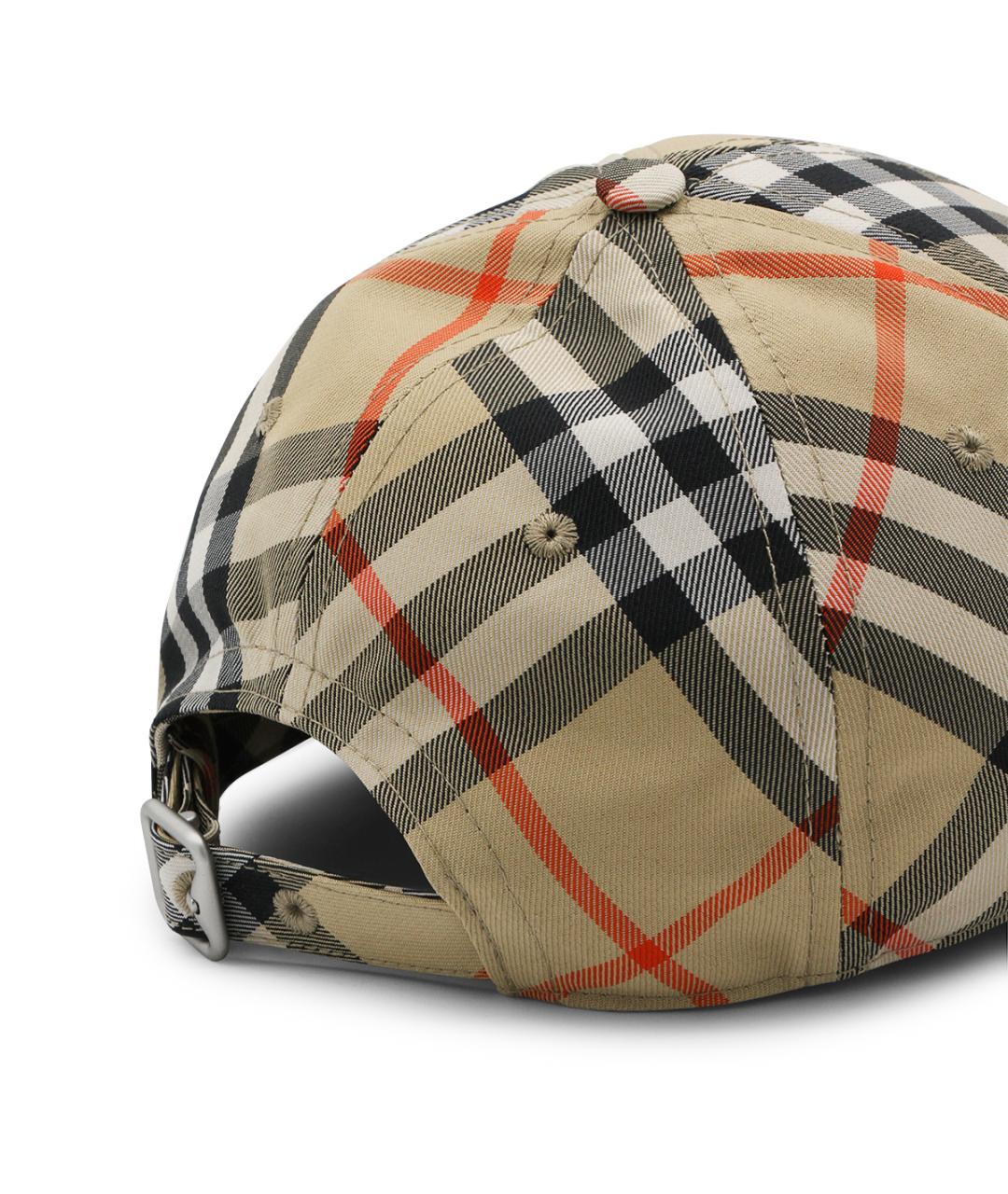 BURBERRY Мульти кепка/бейсболка, фото 2