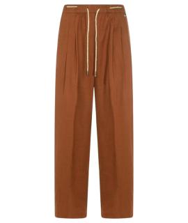 HERNO Прямые брюки