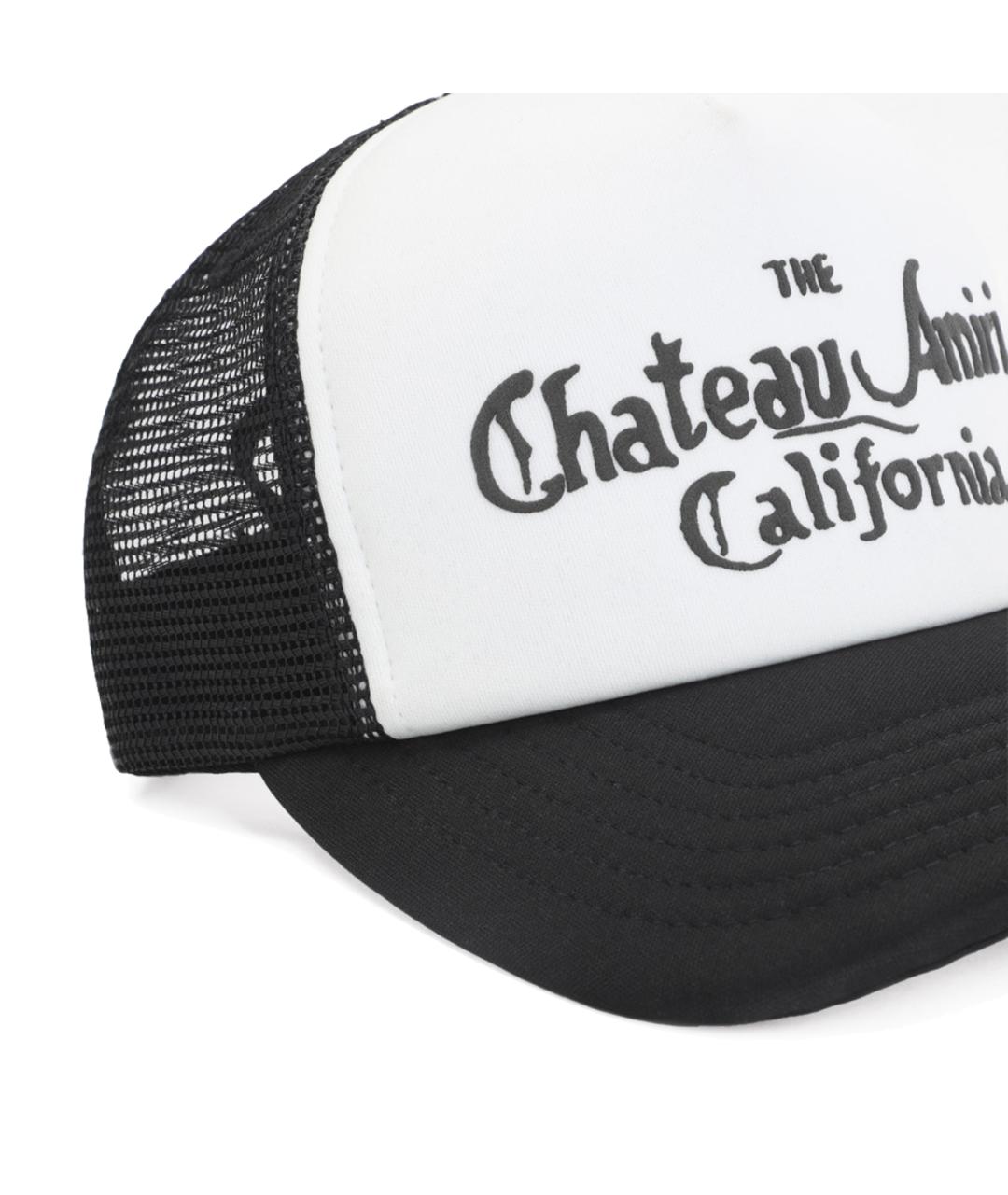 AMIRI Черная хлопковая кепка/бейсболка, фото 3