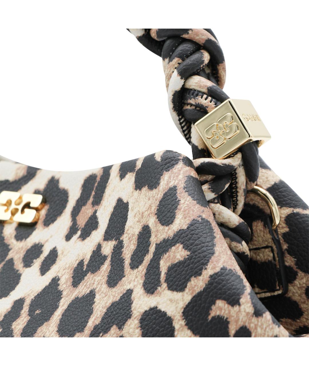 GANNI Мульти сумка с короткими ручками, фото 4