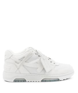 OFF-WHITE Низкие кроссовки / кеды