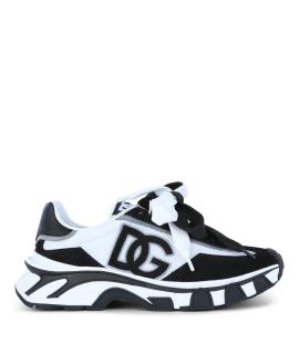 DOLCE&GABBANA Низкие кроссовки / кеды