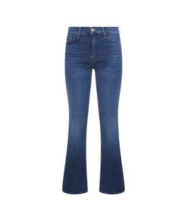 MOTHER Джинсы клеш