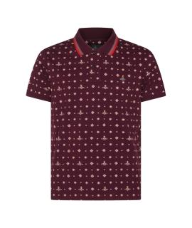 VIVIENNE WESTWOOD Поло с коротким рукавом