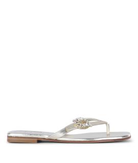 ROGER VIVIER Шлепанцы