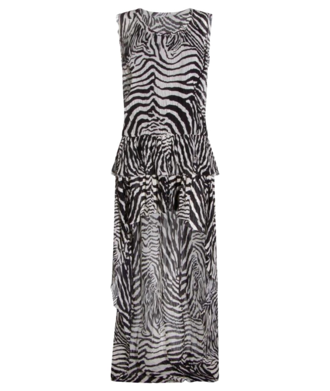 BLUMARINE Мульти вискозное повседневное платье, фото 1