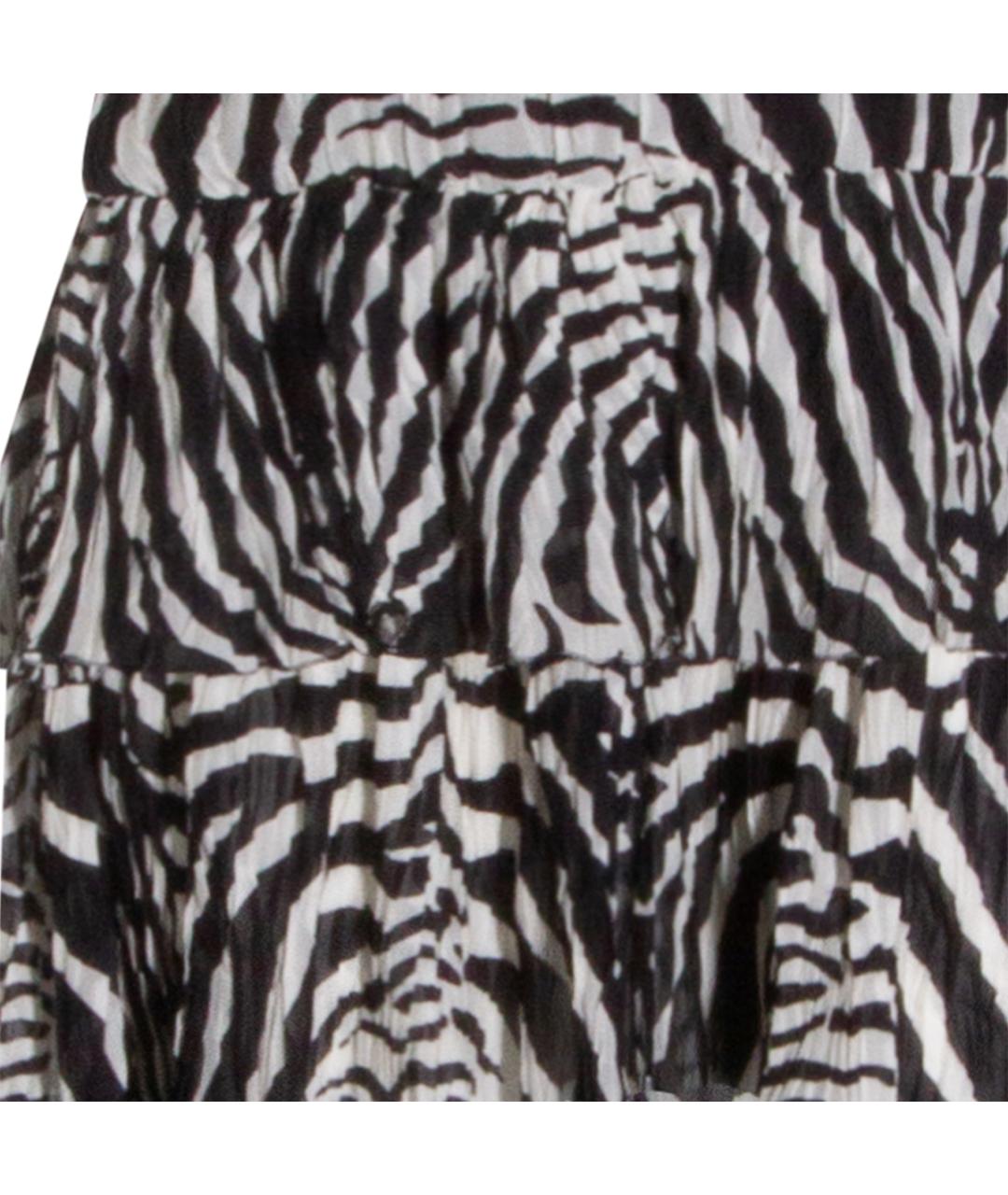 BLUMARINE Мульти вискозное повседневное платье, фото 4