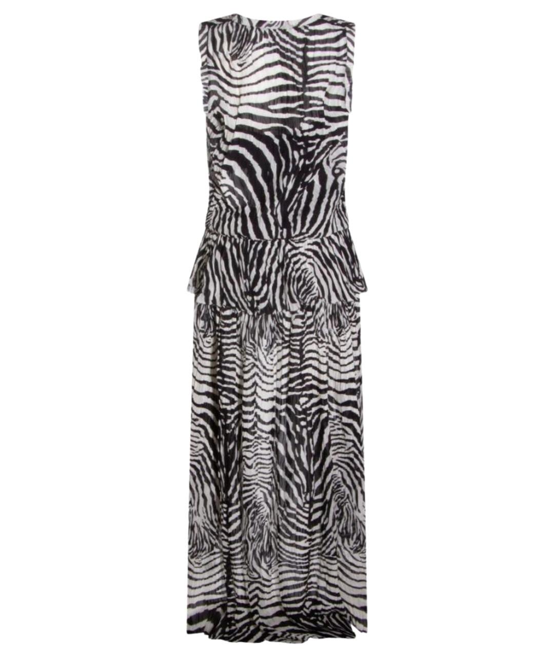 BLUMARINE Мульти вискозное повседневное платье, фото 2