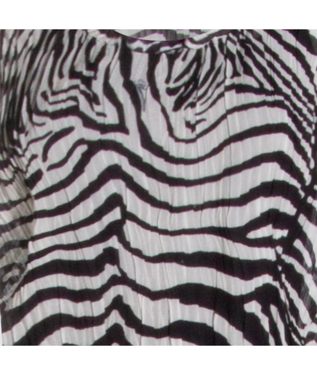 BLUMARINE Мульти вискозное повседневное платье, фото 3