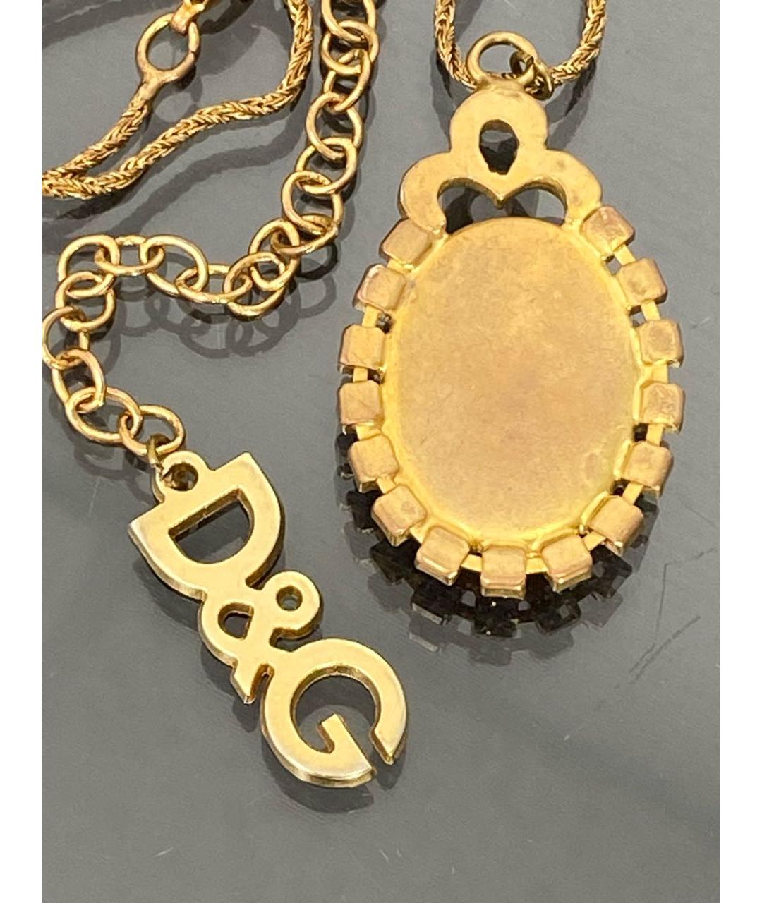 DOLCE&GABBANA Кулон, фото 3