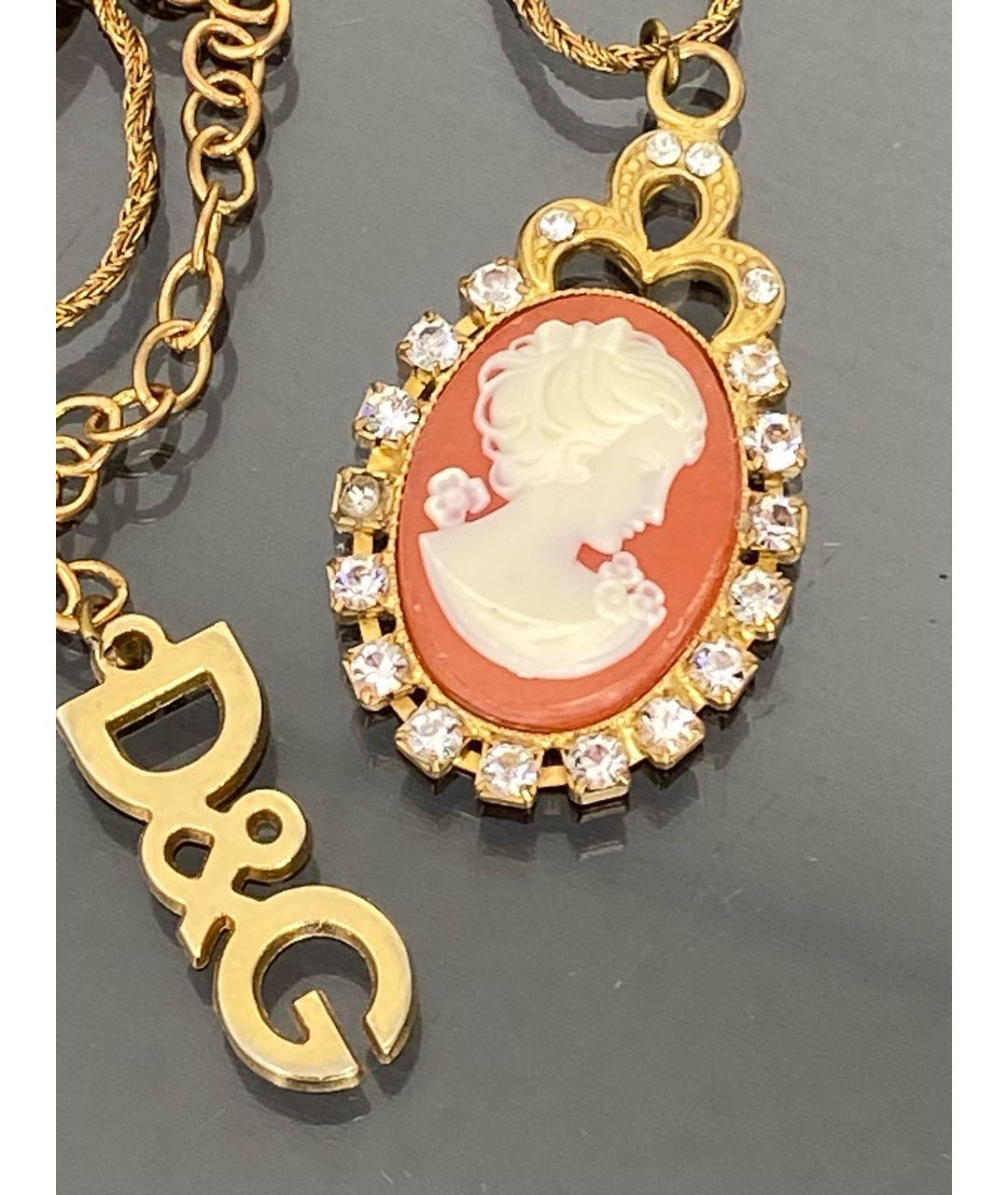 DOLCE&GABBANA Кулон, фото 4