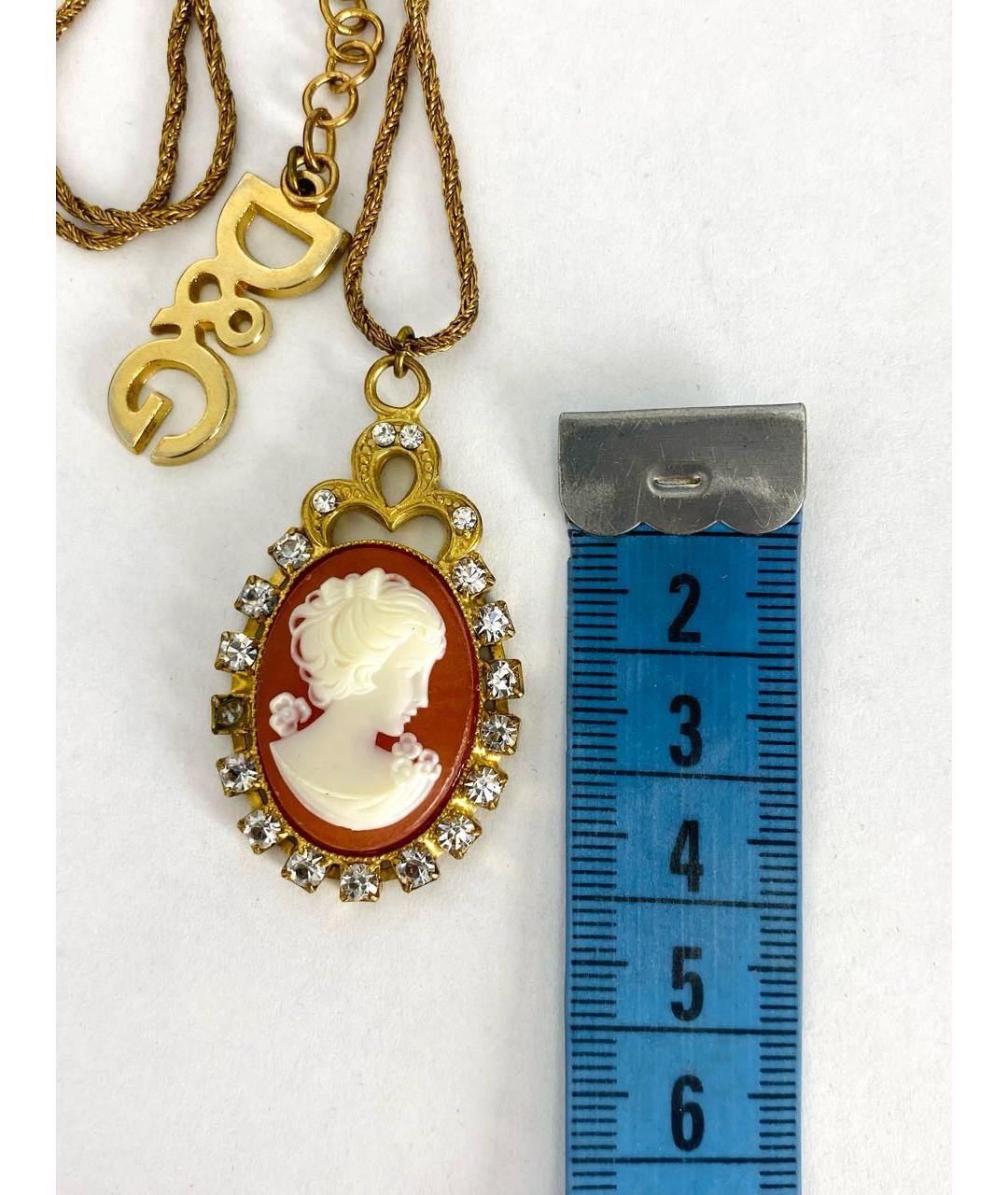 DOLCE&GABBANA Кулон, фото 6