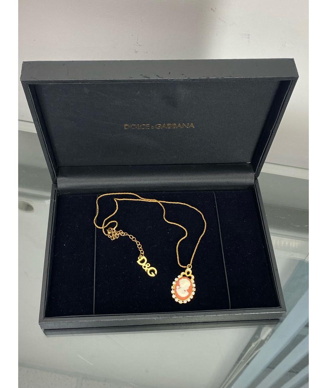 DOLCE&GABBANA Кулон, фото 8