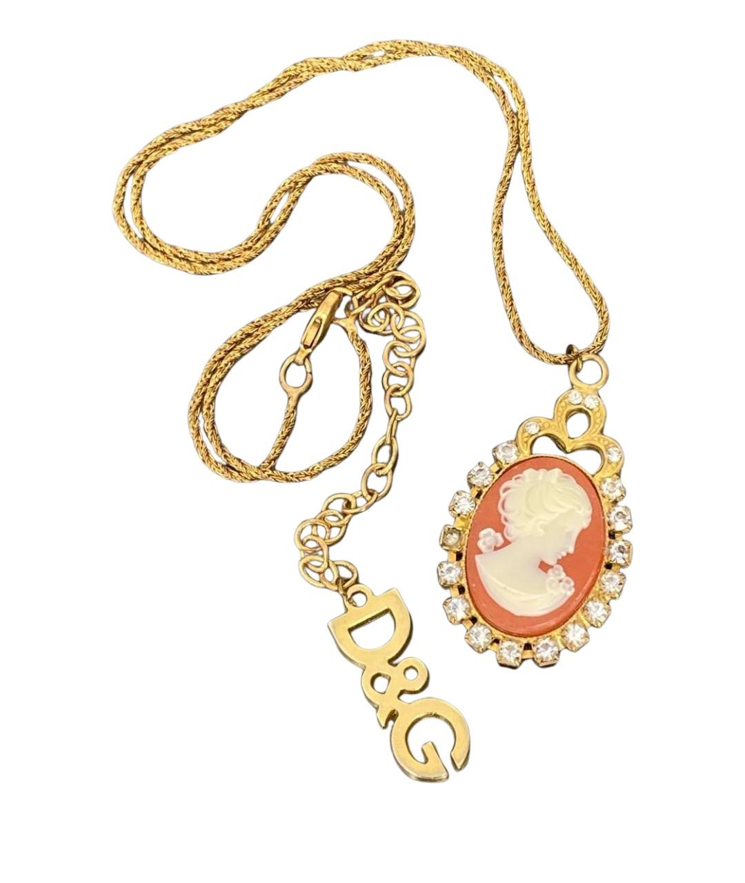 DOLCE&GABBANA Кулон, фото 1