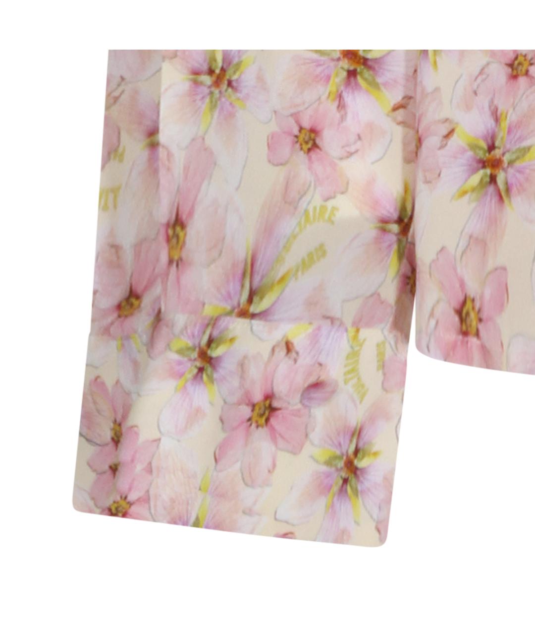 ZADIG & VOLTAIRE Мульти вискозная майка, фото 3