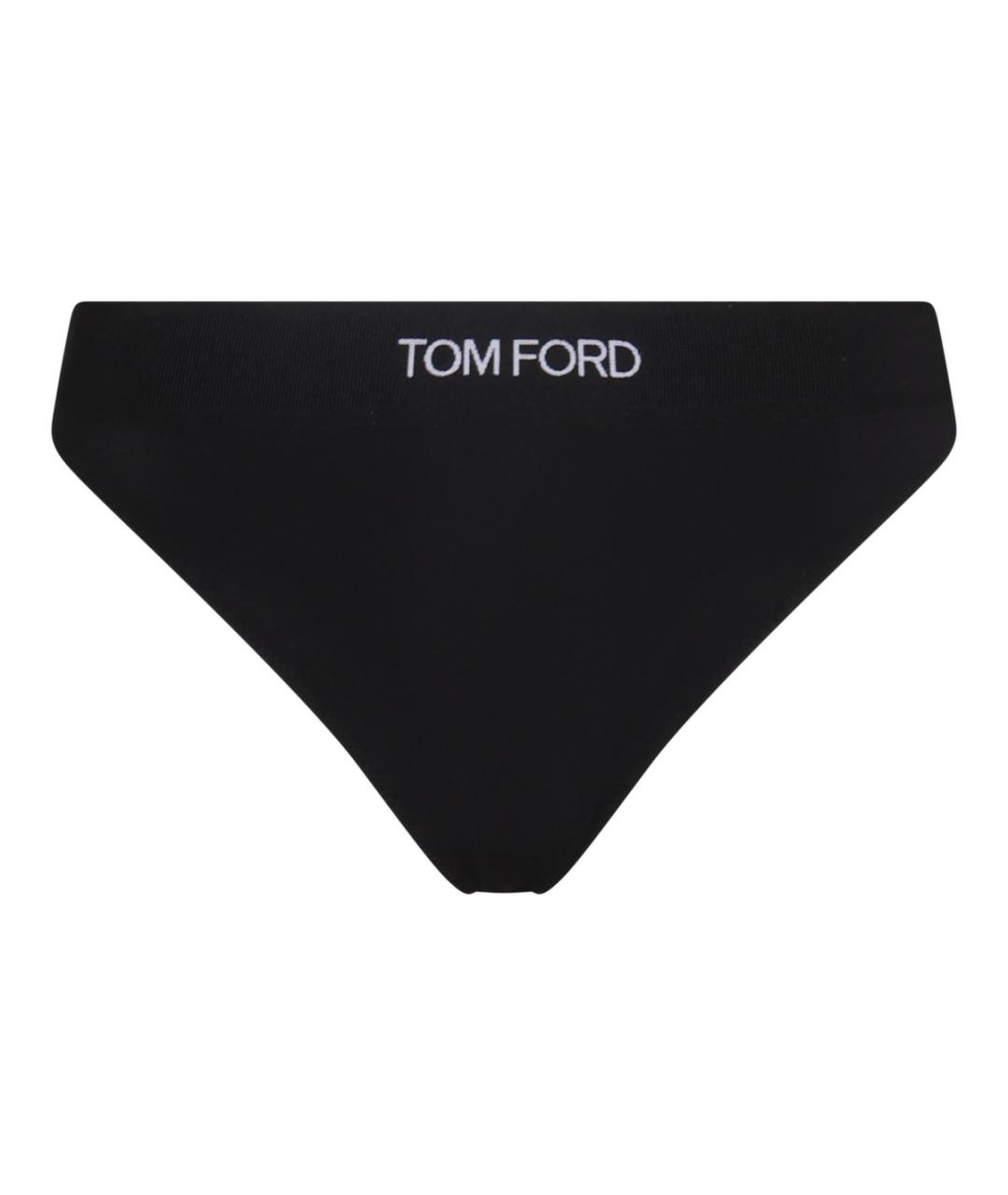 TOM FORD Черные трусы, фото 1
