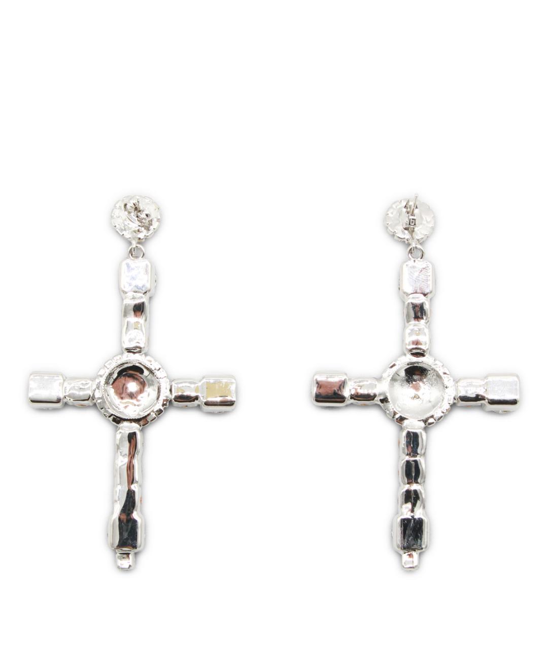 BLUMARINE Серебряные серьги, фото 2