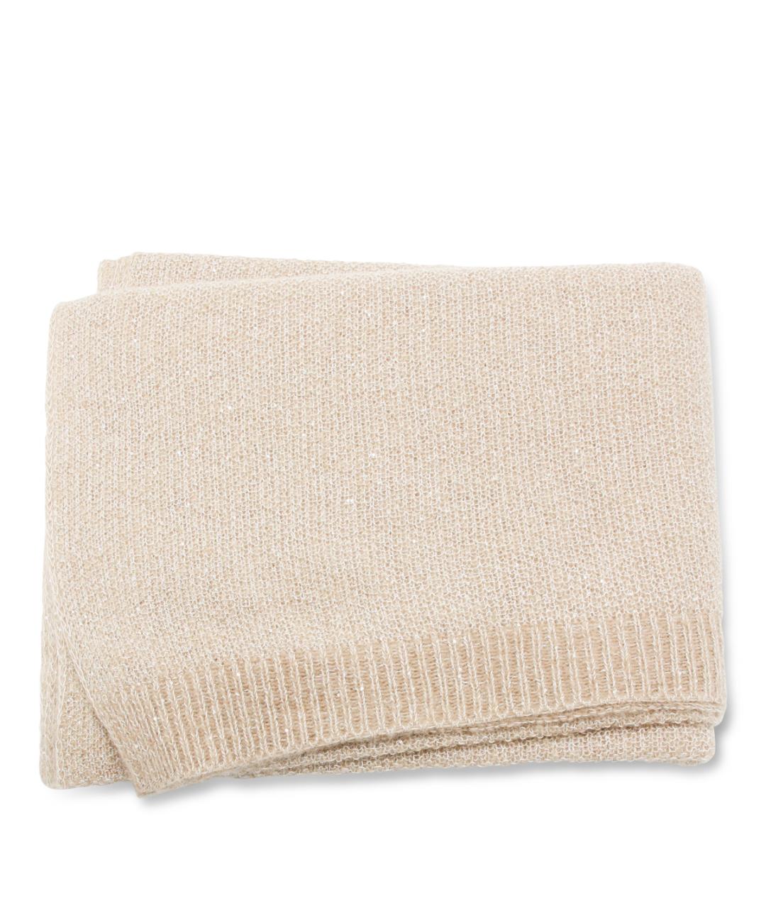 FABIANA FILIPPI Бежевый шарф, фото 1