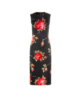 DOLCE&GABBANA Повседневное платье